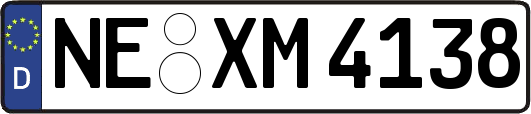 NE-XM4138