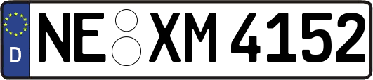 NE-XM4152