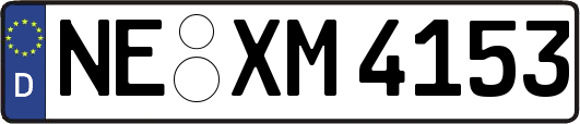 NE-XM4153