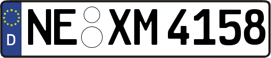 NE-XM4158