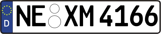 NE-XM4166