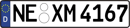 NE-XM4167