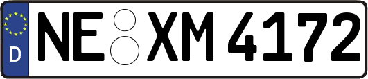 NE-XM4172