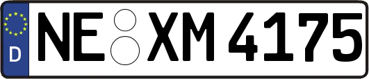 NE-XM4175