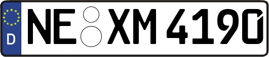 NE-XM4190