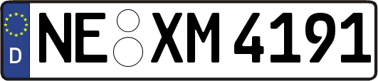 NE-XM4191