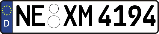 NE-XM4194