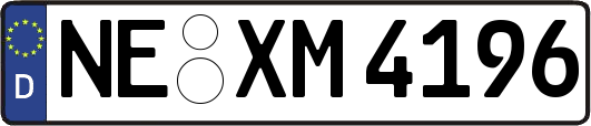 NE-XM4196
