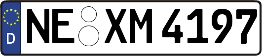 NE-XM4197