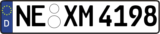 NE-XM4198