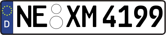 NE-XM4199
