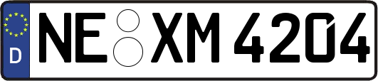 NE-XM4204
