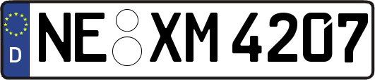 NE-XM4207