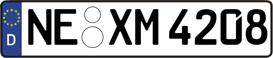 NE-XM4208