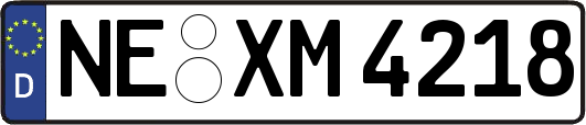 NE-XM4218