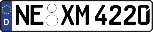 NE-XM4220