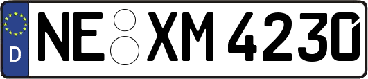 NE-XM4230