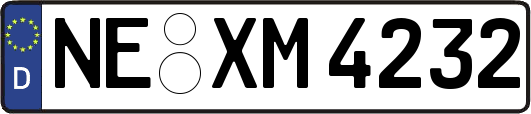 NE-XM4232