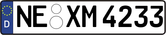 NE-XM4233
