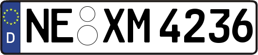 NE-XM4236