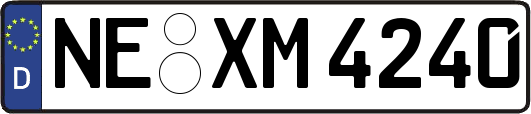 NE-XM4240