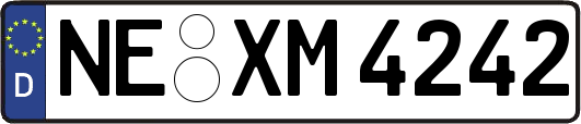 NE-XM4242