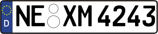 NE-XM4243