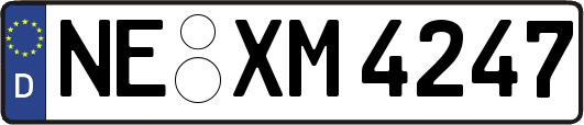 NE-XM4247