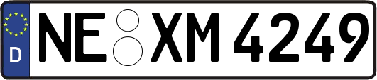 NE-XM4249