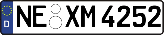 NE-XM4252