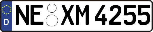 NE-XM4255