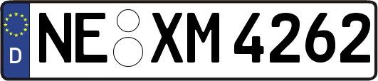 NE-XM4262
