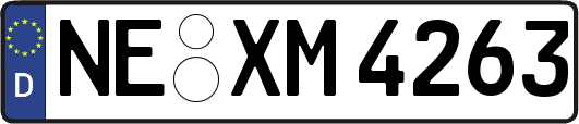 NE-XM4263