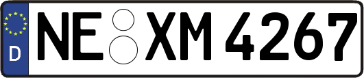 NE-XM4267