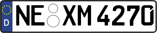 NE-XM4270