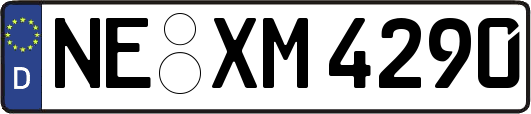 NE-XM4290