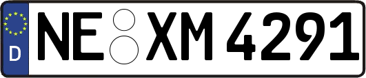 NE-XM4291