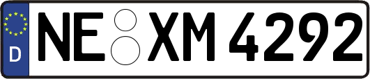 NE-XM4292