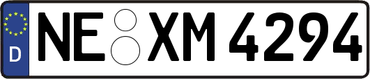 NE-XM4294