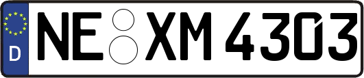 NE-XM4303