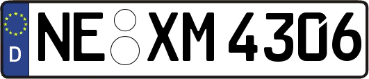 NE-XM4306