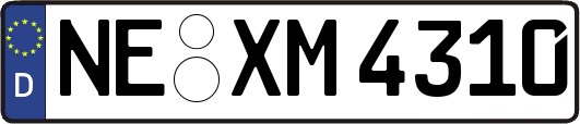 NE-XM4310