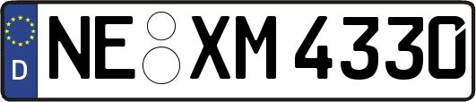 NE-XM4330