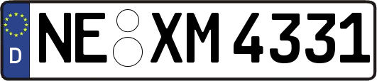 NE-XM4331