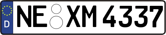 NE-XM4337