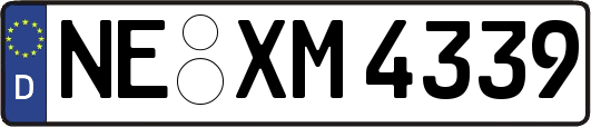 NE-XM4339
