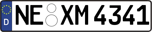 NE-XM4341