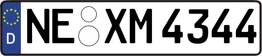 NE-XM4344