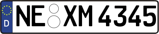 NE-XM4345