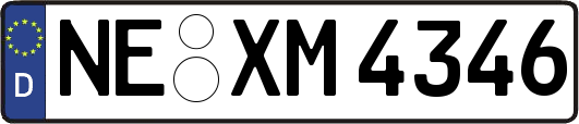 NE-XM4346
